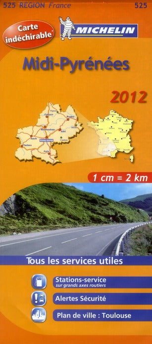 Midi-Pyrénées (édition 2012) - flash vidéo