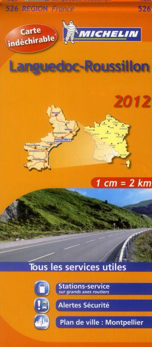 Languedoc-Roussillon (édition 2012) - flash vidéo
