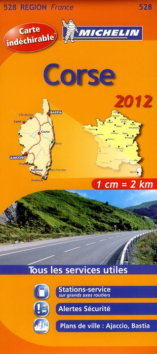 Corse (édition 2012) - flash vidéo