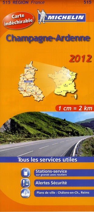 Champagne-Ardenne (édition 2012) - flash vidéo