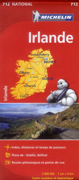 Irlande (édition 2012)