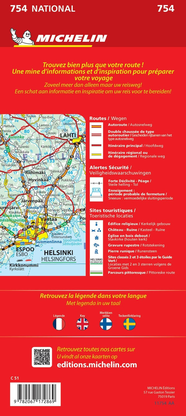 Finlande (édition 2012)
