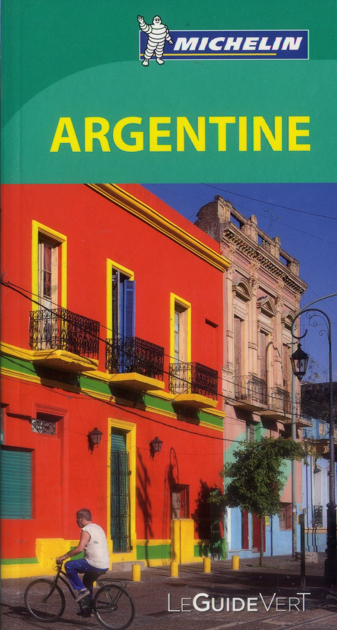 Le guide vert : Argentine