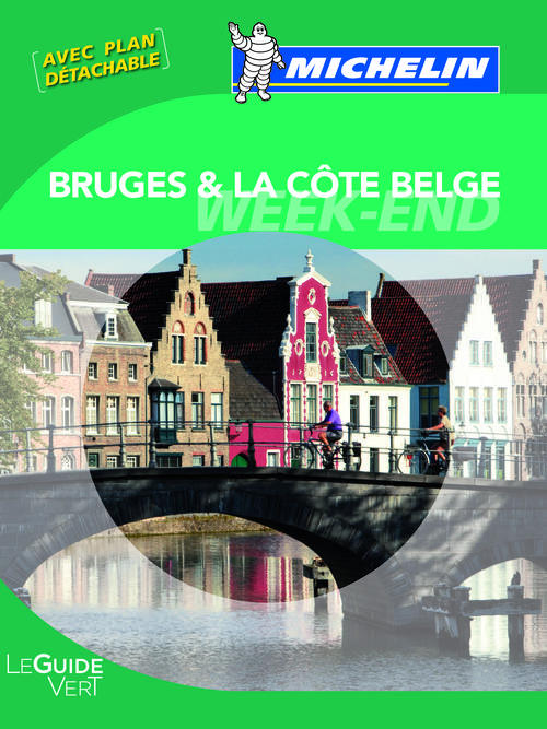 Le guide vert week-end : Bruges et la côte belge