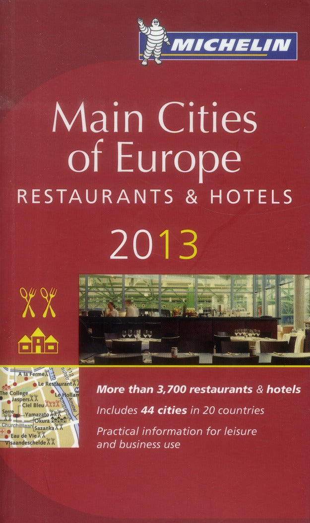 Gm main cities of europe 2013 - flash vidéo