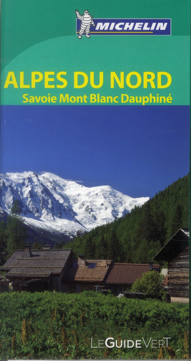 Le guide vert : Alpes du nord - flash vidéo