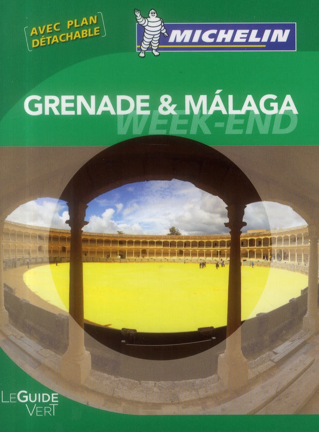 Le guide vert : Grenade, Malaga - flash vidéo