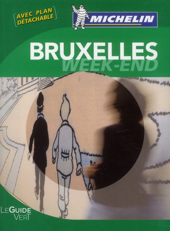 Le guide vert week-end : Bruxelles