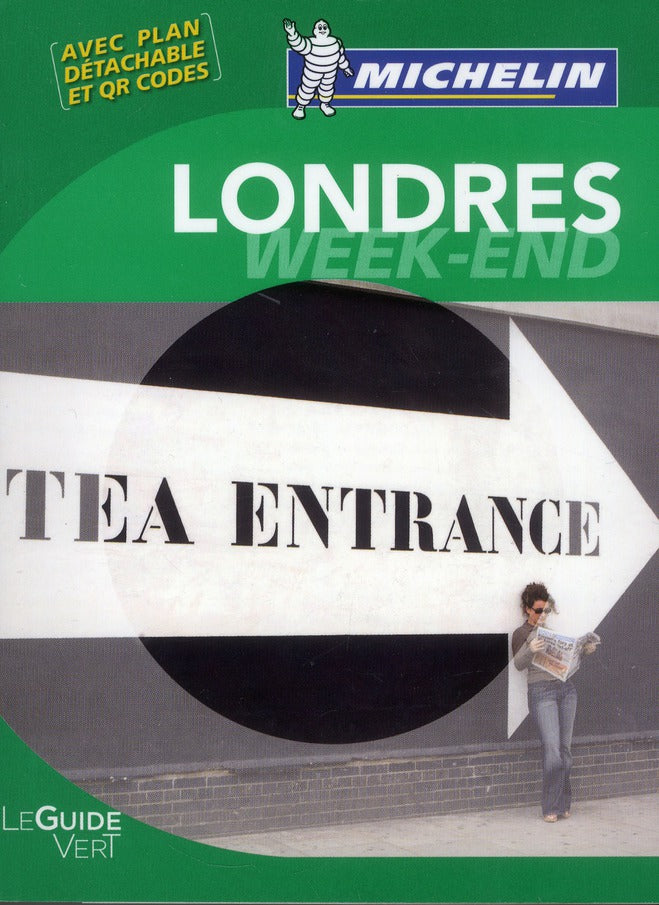 Le guide vert week-end : Londres