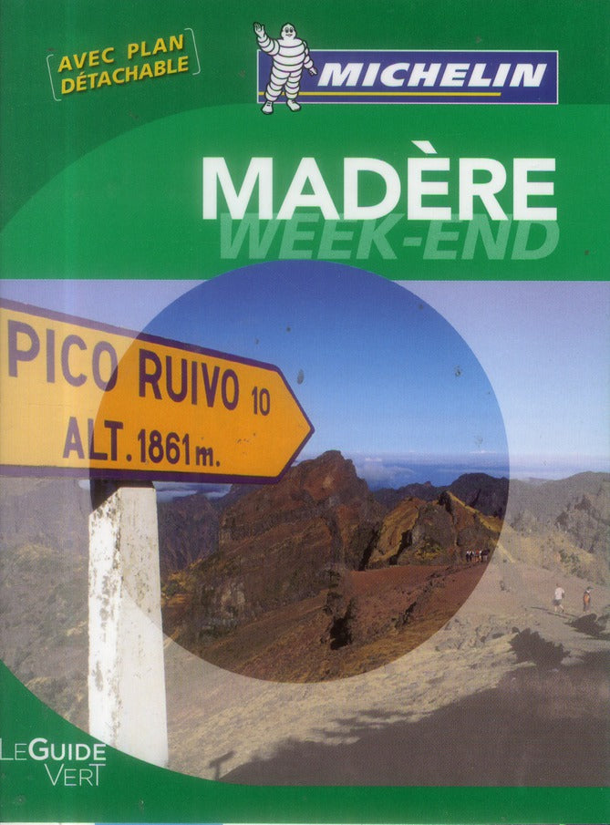 Le guide vert week-end : MADERE
