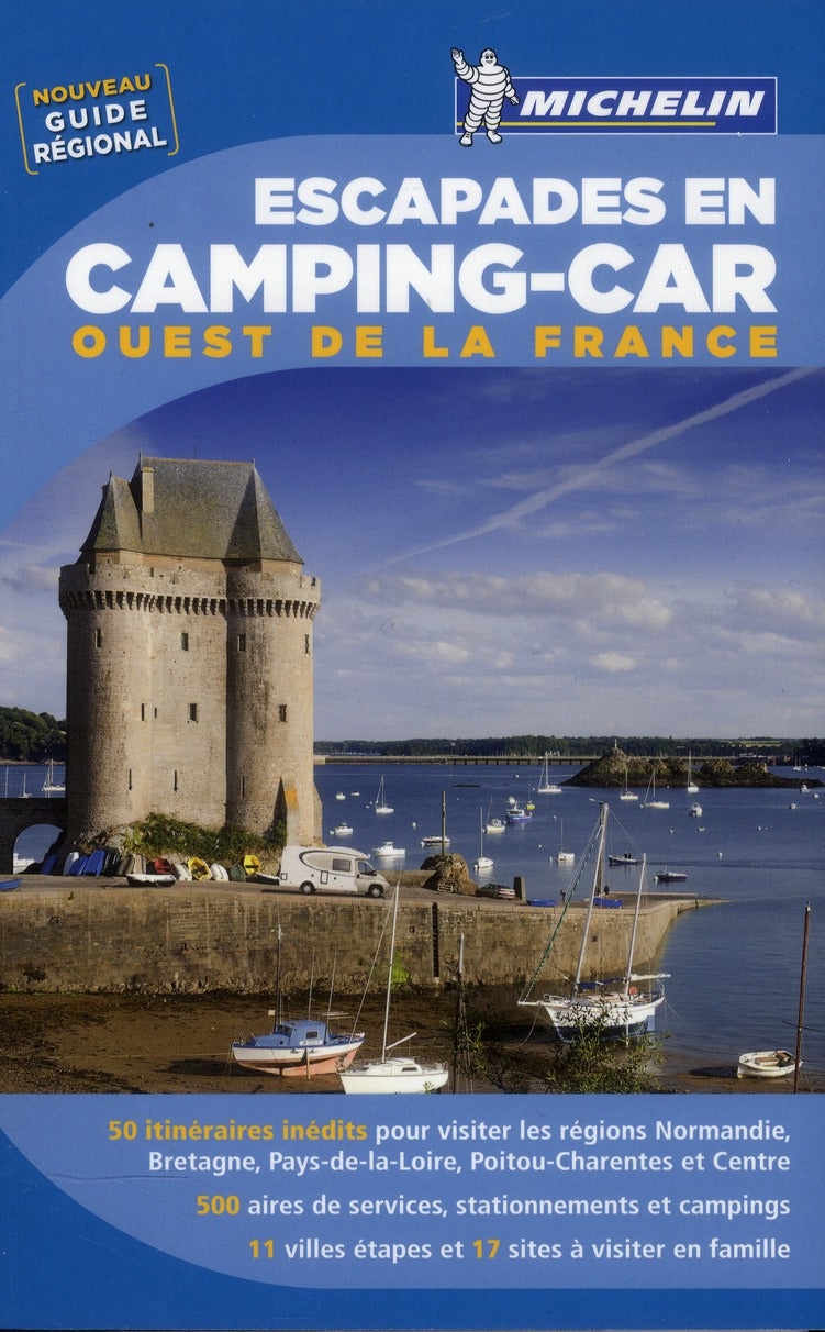 Escapades en camping-car : ouest de la France