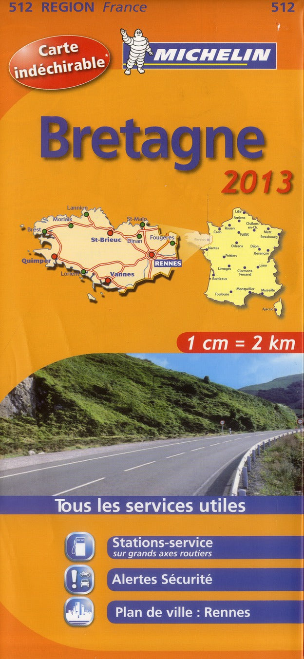 Bretagne (édition 2013) - flash vidéo