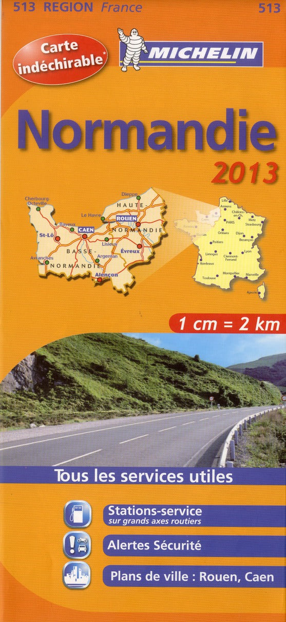 Normandie (édition 2013) - flash vidéo