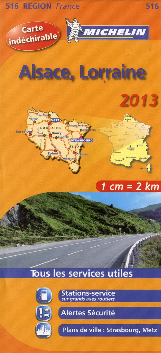 Alsace, Lorraine (édition 2013) - flash vidéo