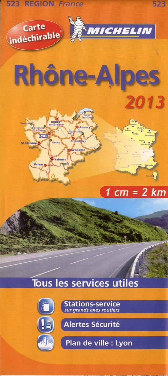 Rhône-Alpes (édition 2013) - flash vidéo