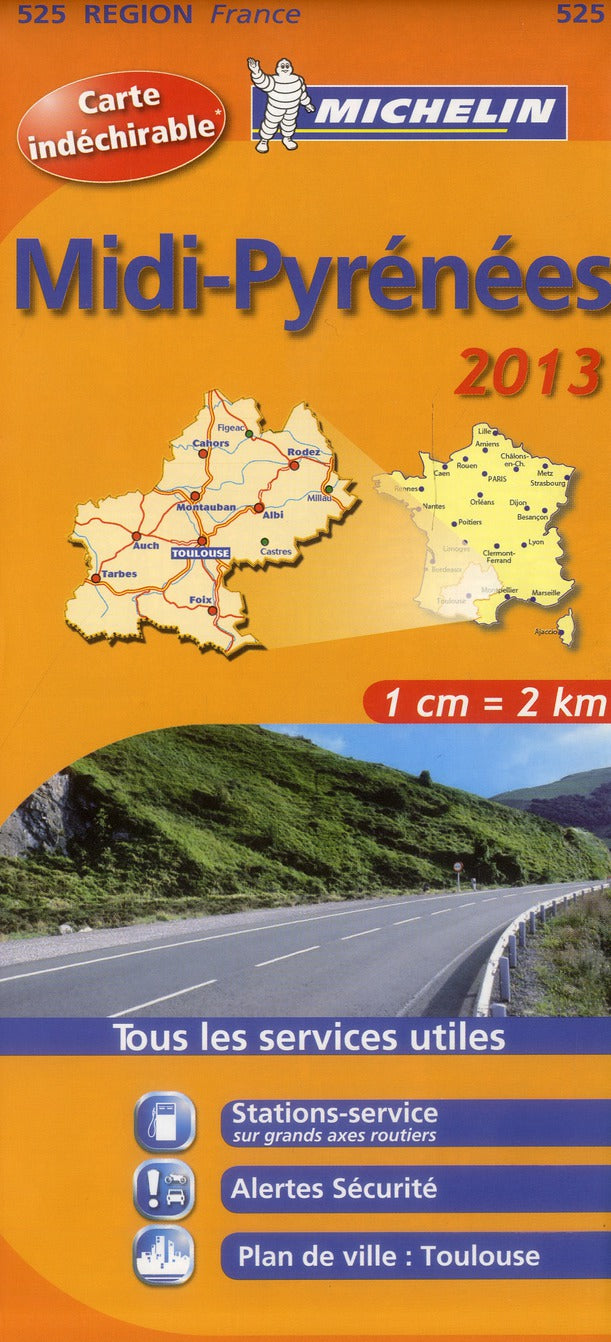 Midi-Pyrénées (édition 2013) - flash vidéo