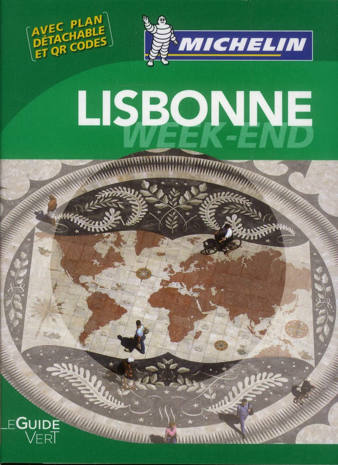 Le guide vert week-end : Lisbonne