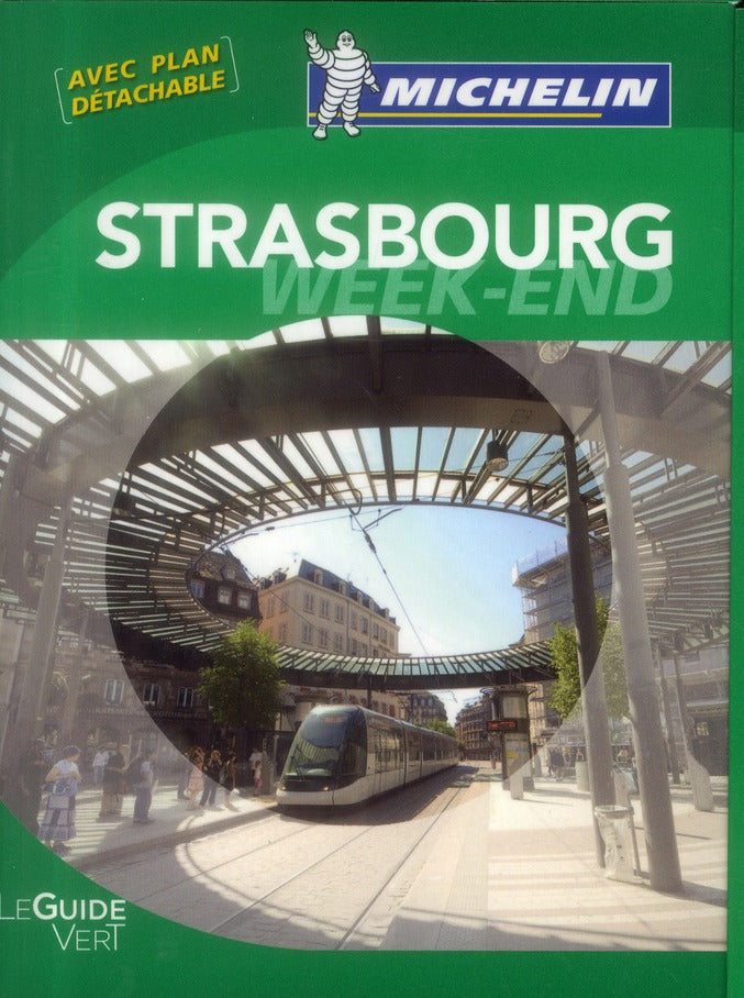 Le guide vert week-end : Srasbourg