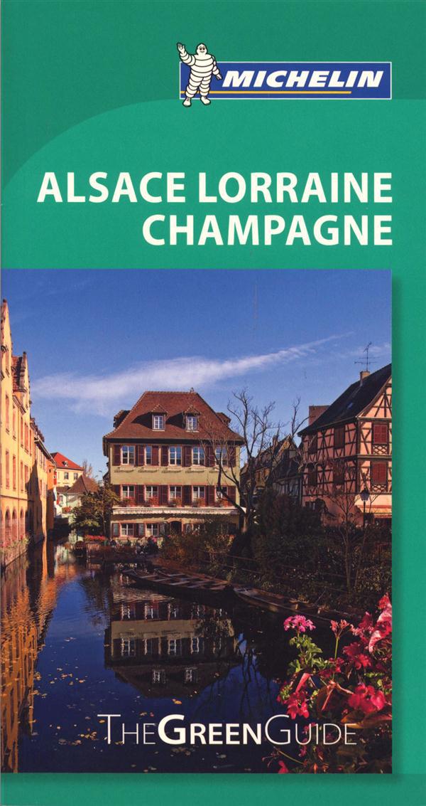 Le guide vert : Alsace, Lorraine, Champagne - flash vidéo
