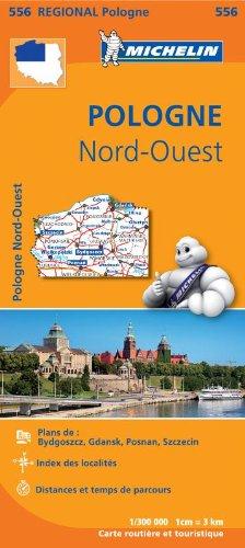 Pologne nord-oest - flash vidéo