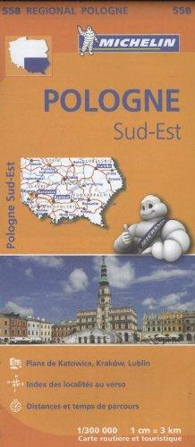 Pologne sud-est - flash vidéo