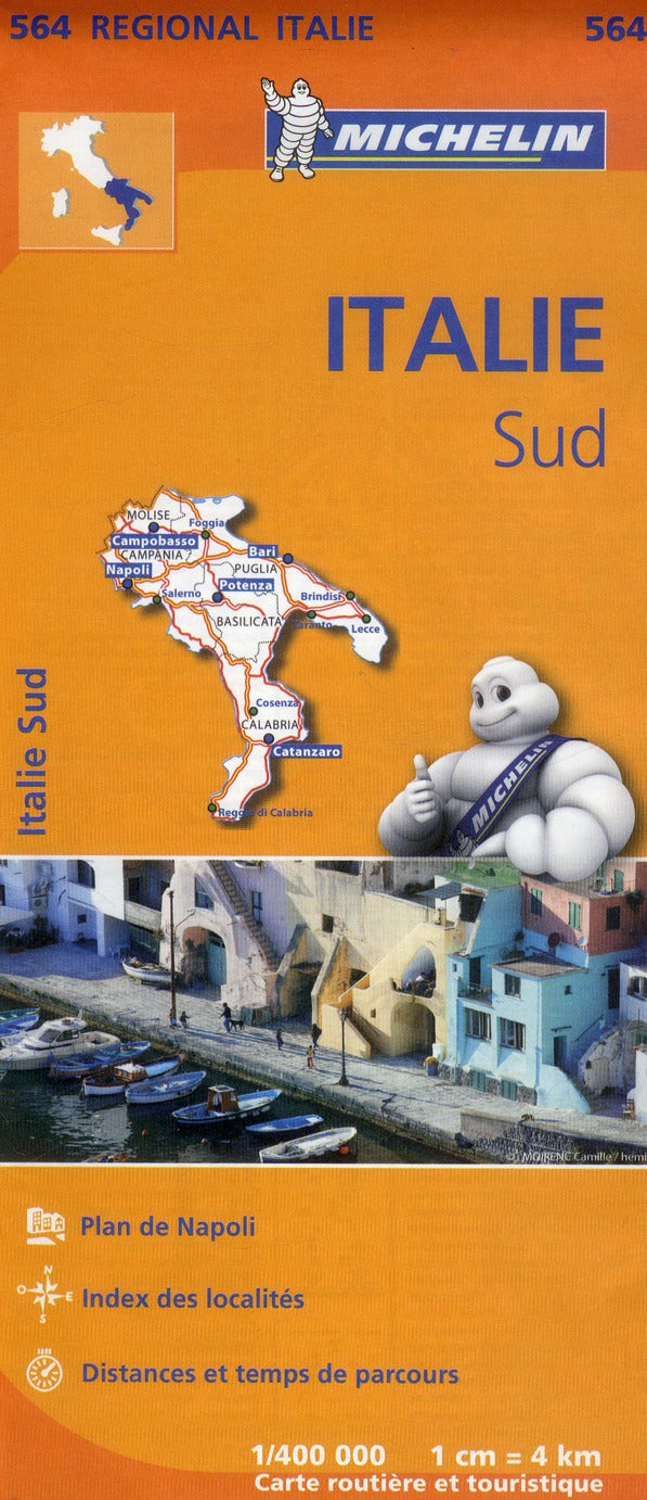 Italie Sud (édition 2013)