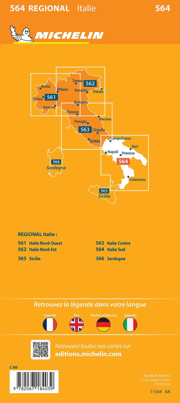 Italie Sud (édition 2013)