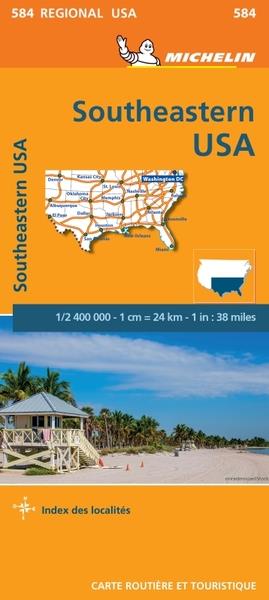 Southeastern USA - flash vidéo