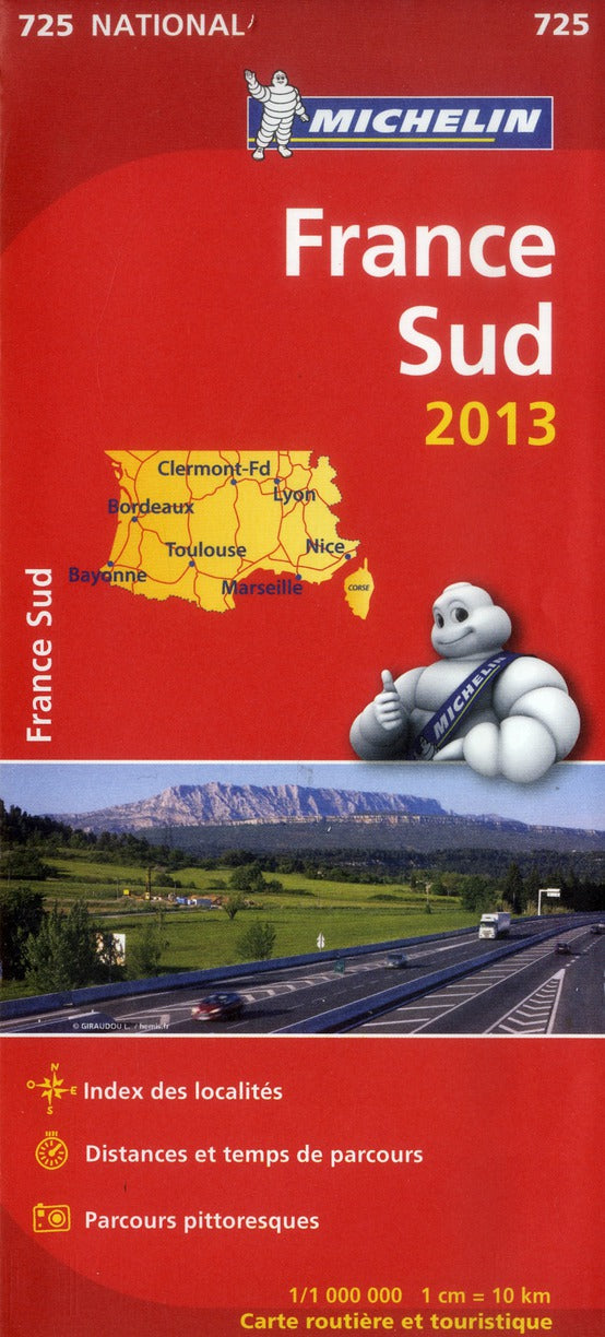 France Sud (édition 2013) - flash vidéo