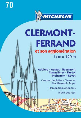 Plan Clermont-Ferrand - flash vidéo