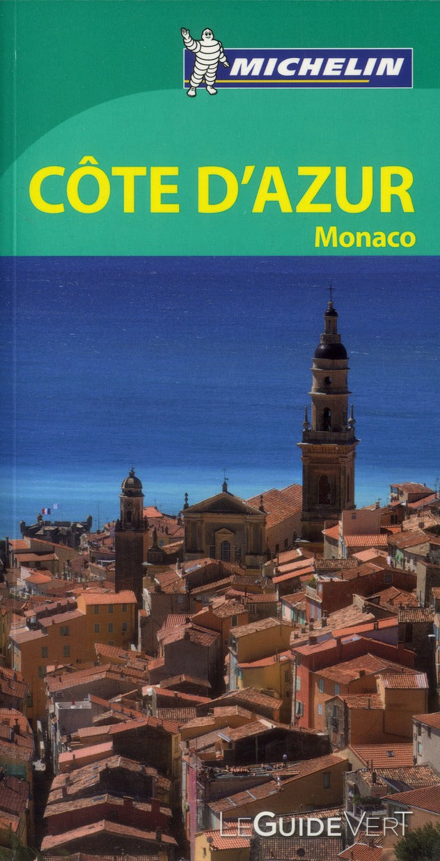 Le guide vert : Côte d'Azur - flash vidéo