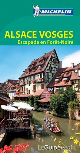 Le guide vert : Alsace et les Vosges - flash vidéo