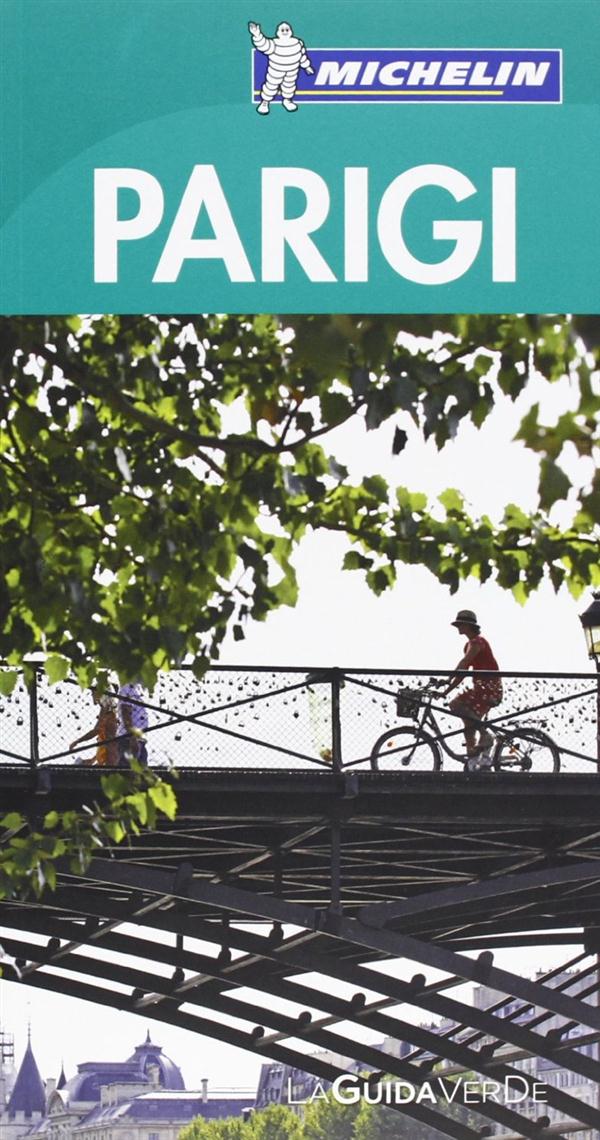 Le guide vert : PARIS