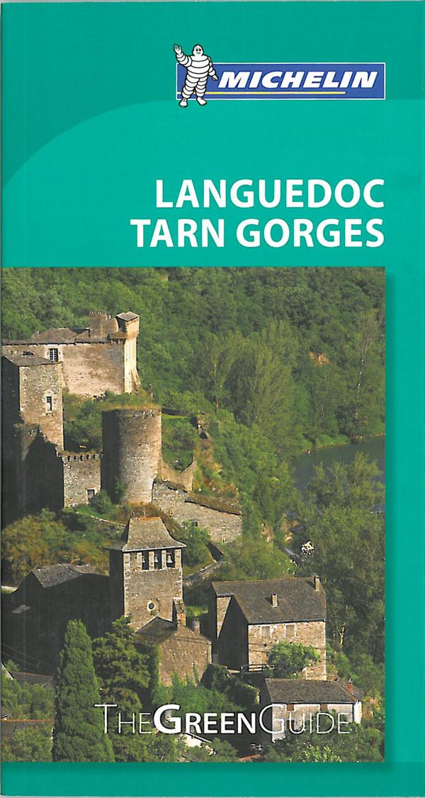 Le guide vert : Languedoc, Tarn gorges - flash vidéo
