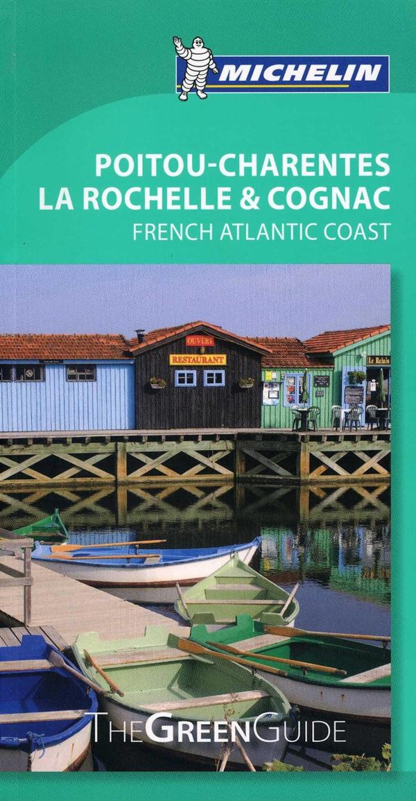 Le guide vert : Poitou-Charentes, La Rochelle & Cognac ; French Atlantic coast - flash vidéo