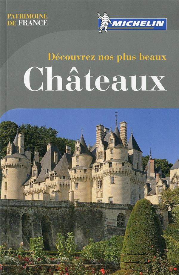 Decouvrez plus beaux chateaux