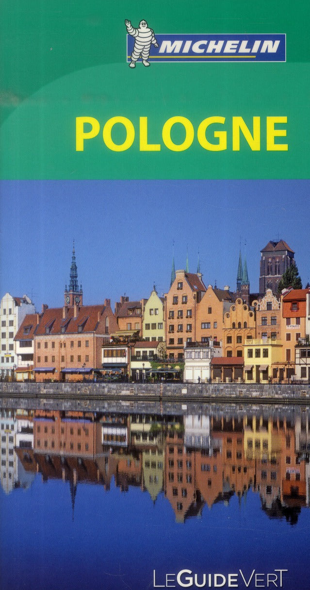 Le guide vert : Pologne - flash vidéo