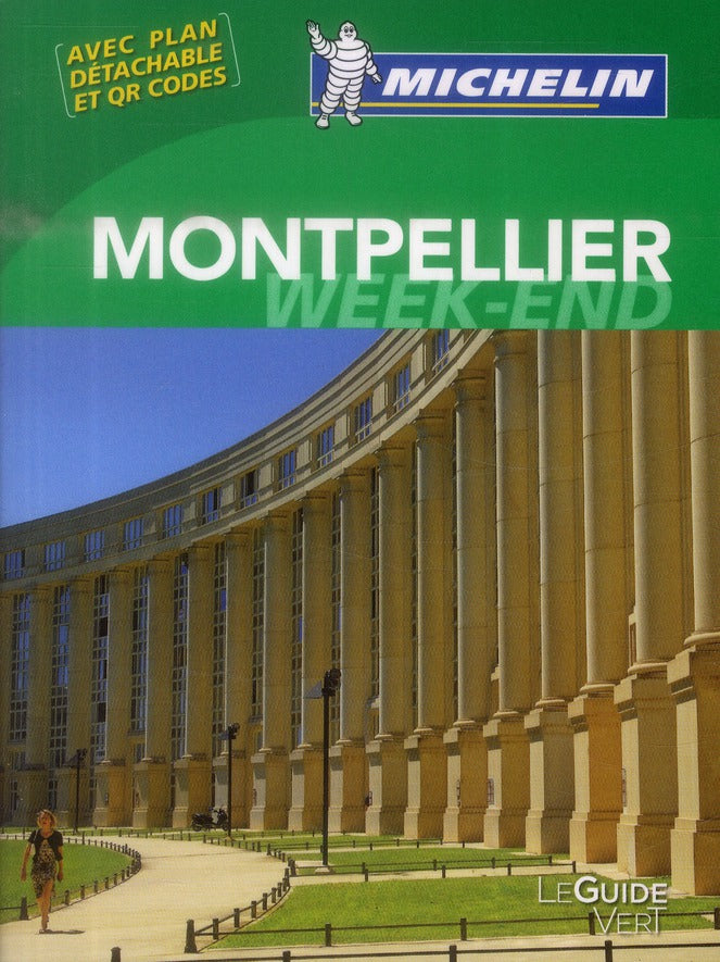 Le guide vert : Montpellier - flash vidéo