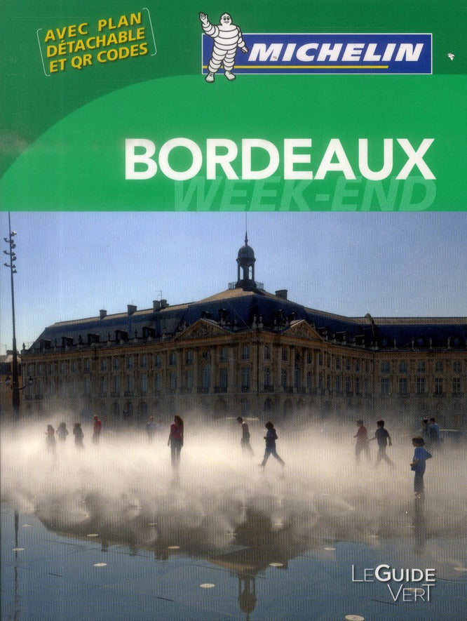 Le guide vert : Bordeaux - flash vidéo
