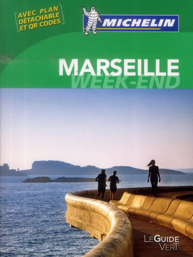 Le guide vert : Marseille - flash vidéo
