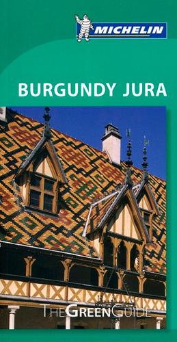 Le guide vert : Bourgogne, Jura