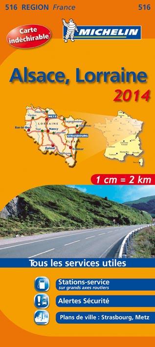 Alsace, Lorraine (édition 2014) - flash vidéo