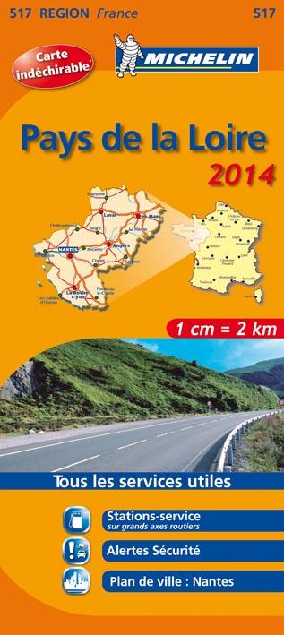 Pays de la Loire (édition 2014) - flash vidéo