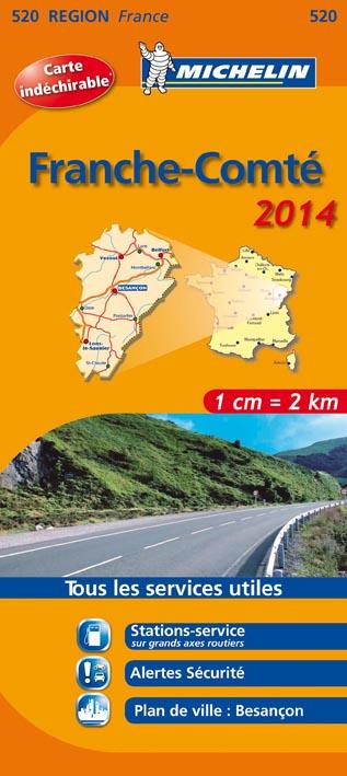 Franche-Comté (édition 2014) - flash vidéo
