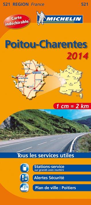 Poitou-Charentes (édition 2014) - flash vidéo