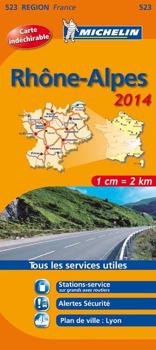 Cr 523 rhone alpes hr 2014 - flash vidéo