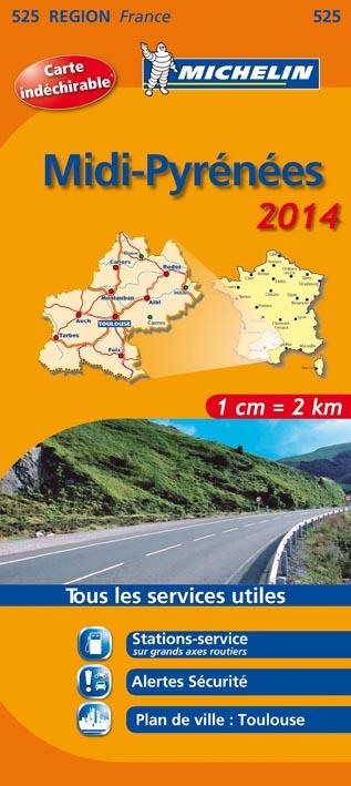 Cr 525 midi pyrenees 2014 - flash vidéo