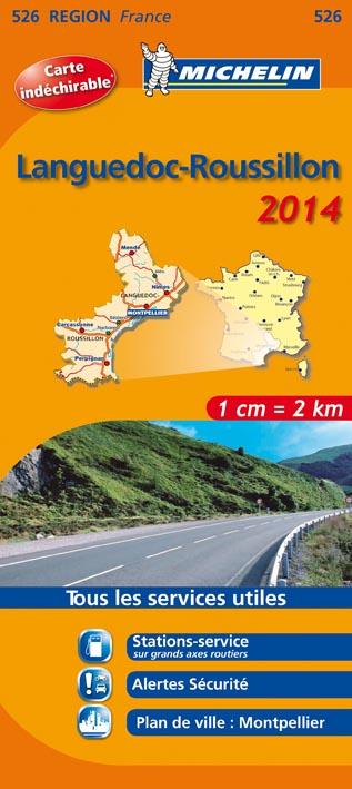 Cr 526 languedoc roussillon 2014 - flash vidéo