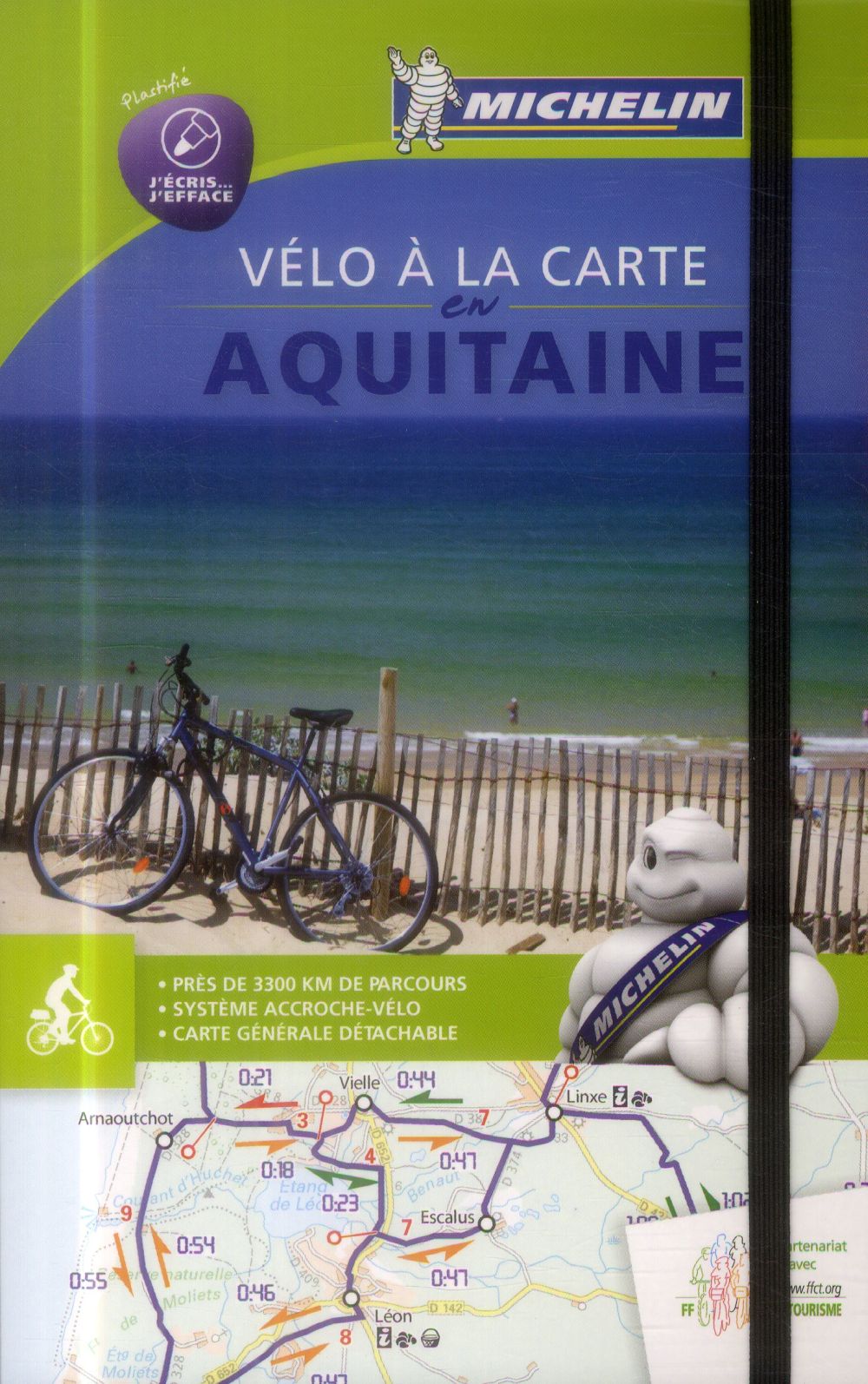 Aquitaine a velo - flash vidéo
