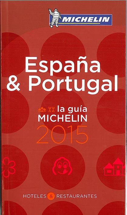 Guide rouge Michelin : Espana y Portugal - flash vidéo